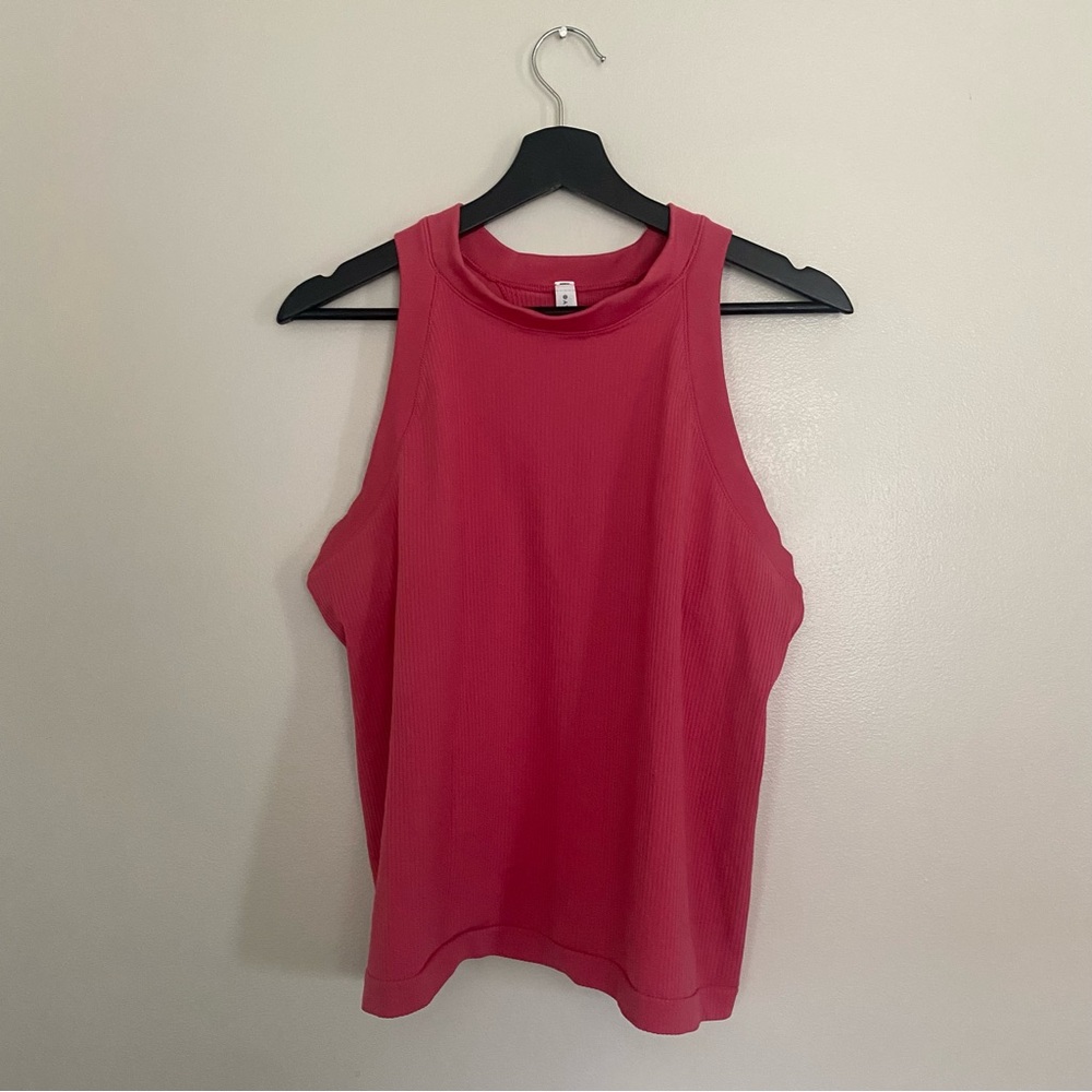 Athleta Women’s Pink Tank – 1X